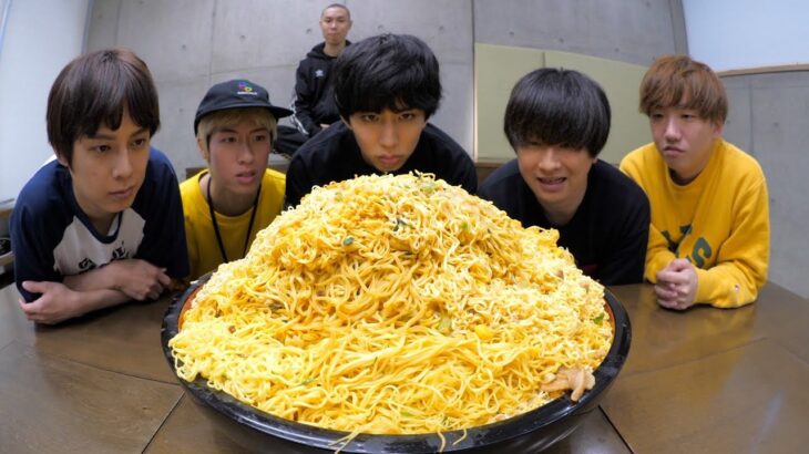 はじめ「ごめん…またやっちゃった」【ラーメン100人前】