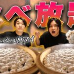 【大食い】崎陽軒のシュウマイを食べ放題(¥2,700）が過去１で最高でした！！