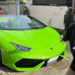 縁を切ったガードマンに3000万円の車プレゼントして仲直り【ドッキリ】