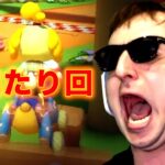 【東欧のもこう】傑作：絶対に笑える本気の大当たり回【マリオカート8DX】