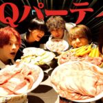 【本音トーク】ラグジュアリーホテルのテラスでBBQしながら語ったらガチすぎる話が止まりませんでした…！！