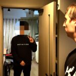 引っ越したマンションに大物YouTuberが住んでました。