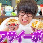 【１万円企画】アサイーボウルだけで１万円って食べれるの？？