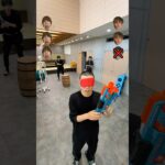 音を出したら撃たれるだるまさんがころんだ