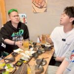 「ちゃんと話しなさい」彼女と別れたカルビとオネェで新橋のハシゴ酒したら叱られました