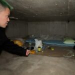 「絶対に入ってはいけない」と言われた地下室に勝手に人が住み着いていました