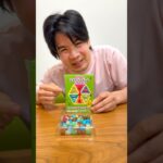 天国か地獄か？ルーレットビーンズがあたりを引けるのか！？